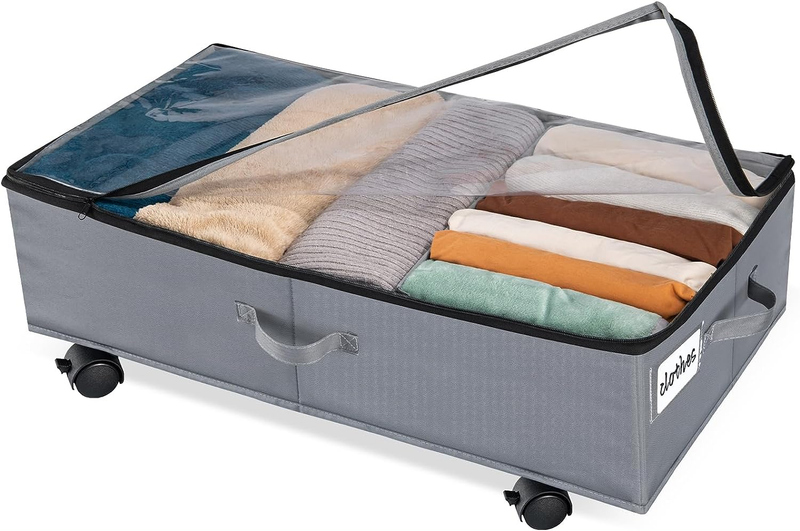 Under Bed Storage, under the Bed Storage Containers with Wheels, under Bed Shoe