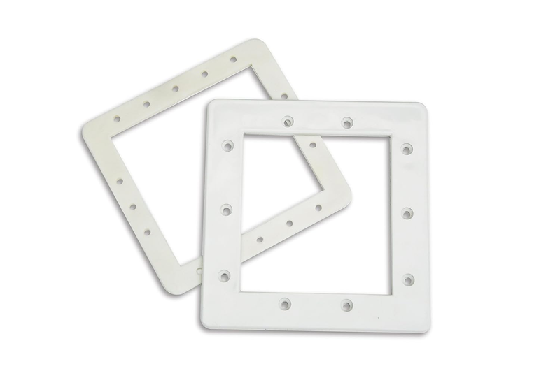 Skimmer Gasket Face Plate Set for Hayward Pentair Jacuzzi Pool Spa Motor