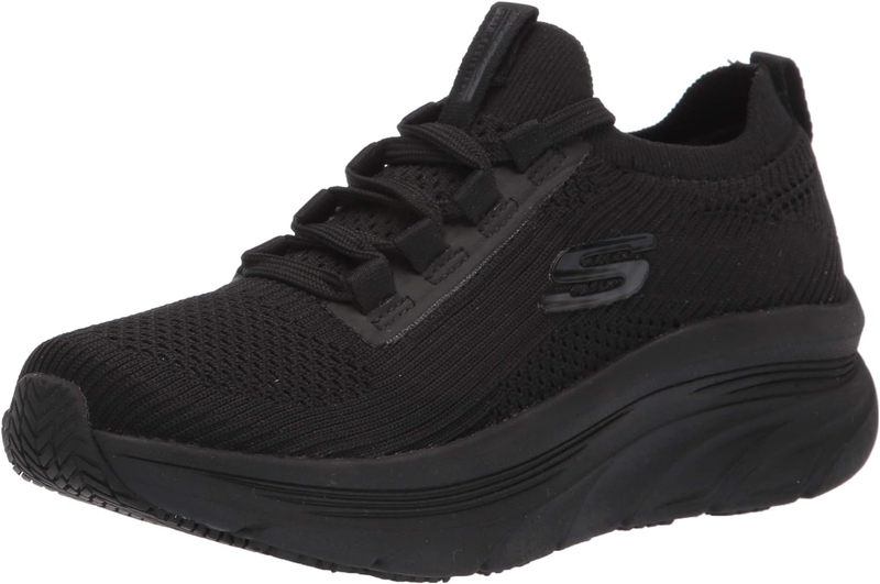 Skechers Women's Work Relaxed Fit: D'lux Walker Sr - Ozema Slip-on Sneakers