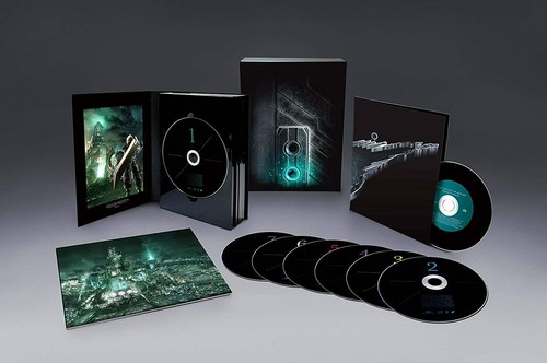 Final Fantasy 7: Remake Special Edit Version Limited Edition