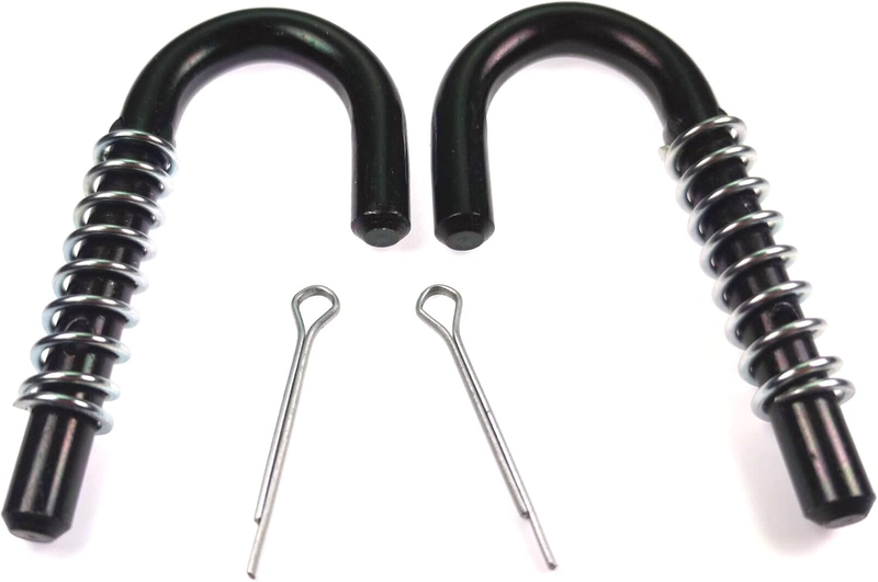 Deck Release Pin Spring 2 Pack for Cub Cadet MTD Craftsman Troy Bilt 747-1116