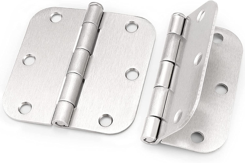 Door Hinges With 5/8 Radius Corners H