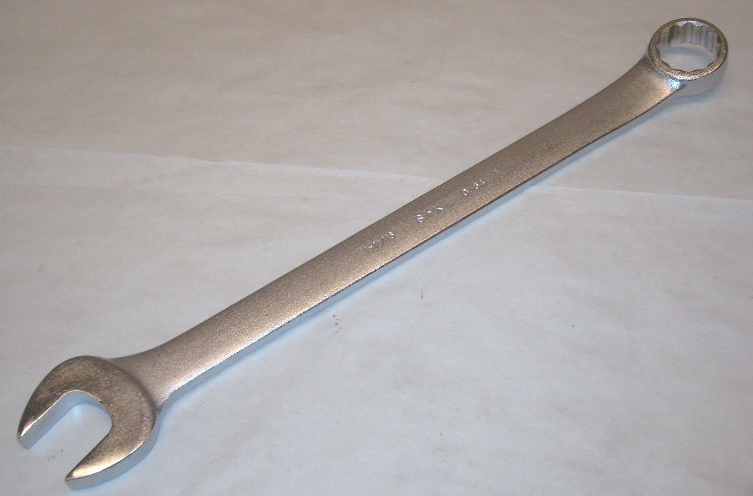 Sk Tool C60 Jumbo Combination Wrench 1 7/8" Heavy Duty 26" Long Usa Made
