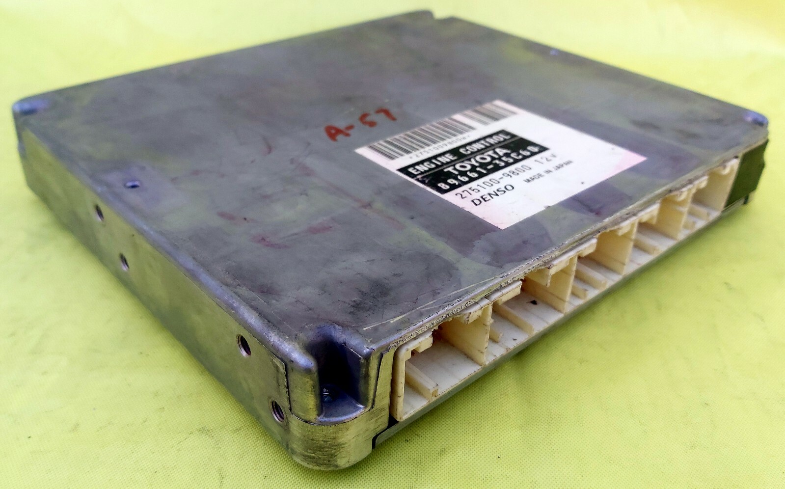 TOYOTA トヨタ ECU 89661-60460 89661-60460 Toyota Computer Engine Control 8966160460