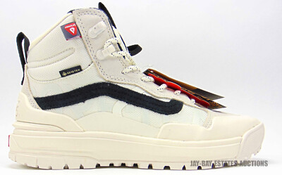 VANS ULTRARANGE EXO HI GORE-TEX MTE-2 SHOES VN0A5KS6FS8 MARSHMALLOW WOMEN SIZE 8