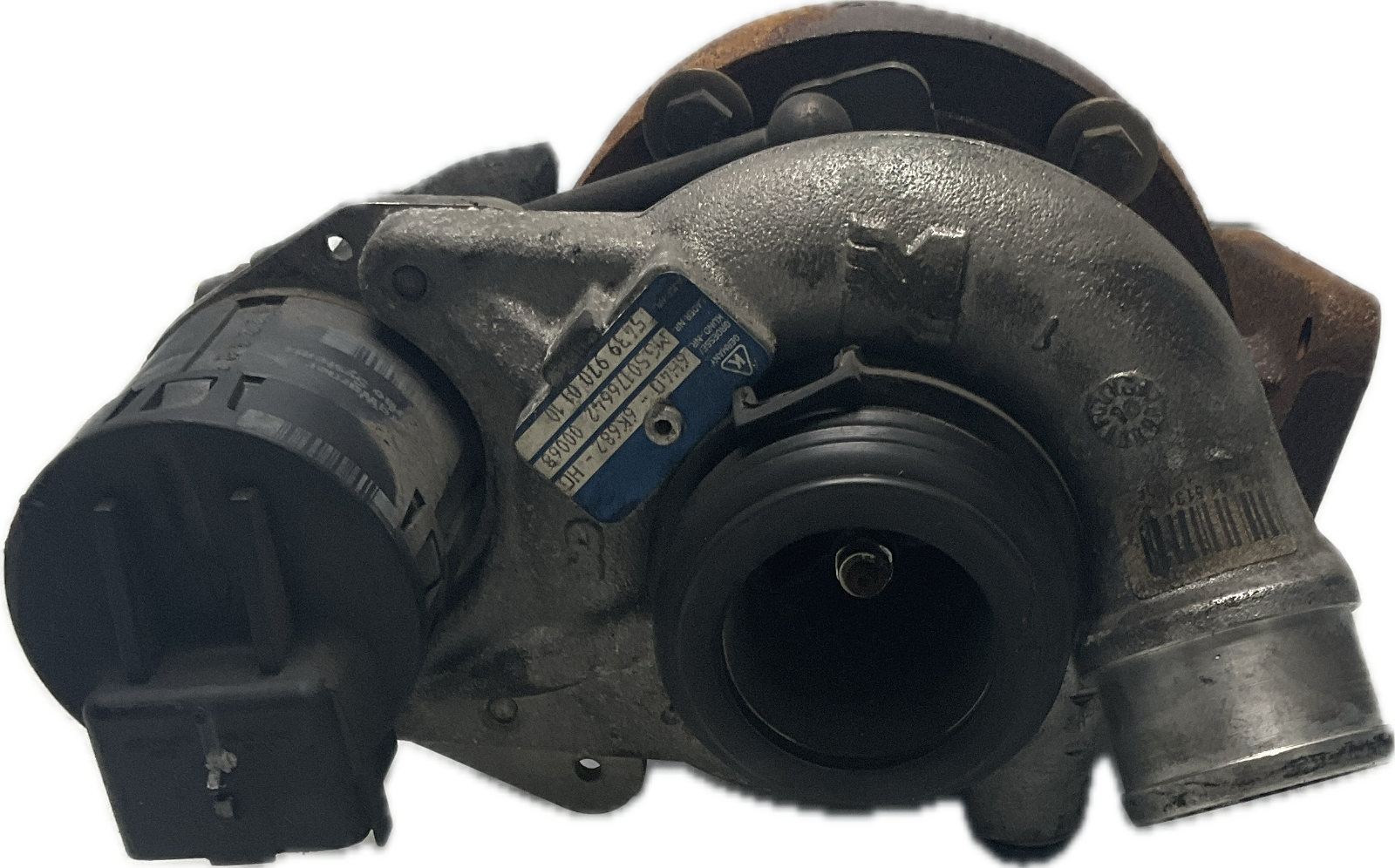 Turbo turbina turbocompressore per LAND ROVER RANGE ROVER codice 6H406K682HG