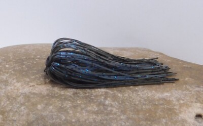 Zoom Color 44 Strand Hole n One Jig Skirts 19 Colors to choose From