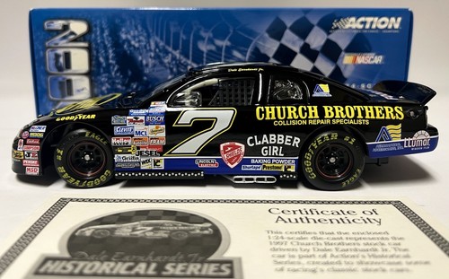 ミニカー　NASCAR Earnhardt Racing Family Minicar Nascar Earnhardt Racing Family | eBay
