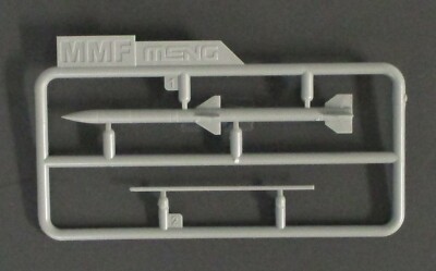 Meng 1/48th Scale Boeing F/A-18E Hornet - Parts Tree MMF from Kit No. LS-012
