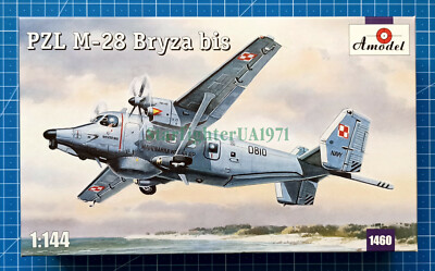 1/144 PZL M-28 Bryza bis (Amodel 1460)