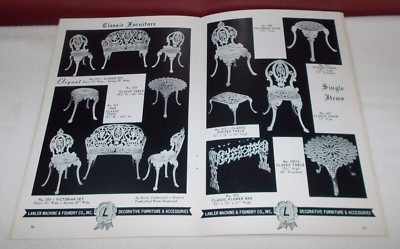 Vintage 1972 LAWLER Catalog FA-172 THE BLUE RIBBON LINE Paperback ^