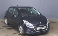 2015 Peugeot 208 1.6 208 Active Blue HDi 5dr Hatchback Diesel Manual