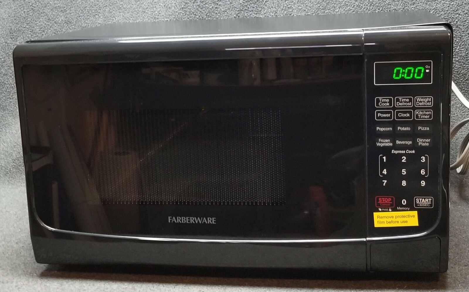 Farberware Microwave Parts