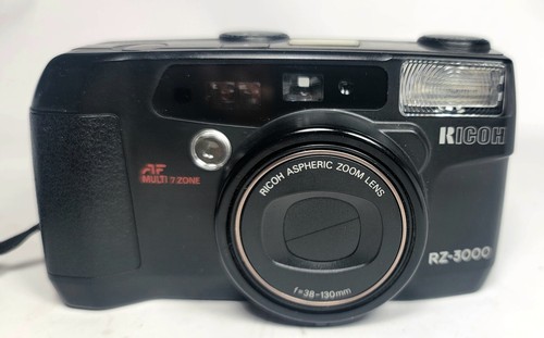 Ｒicoh、sー3.旧カメラ Ricoh GR III Digital Camera - Street Edition