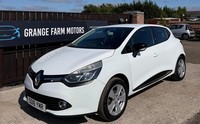 2016 Renault Clio 0.9 TCE 90 Dynamique Nav 5dr HATCHBACK Petrol Manual