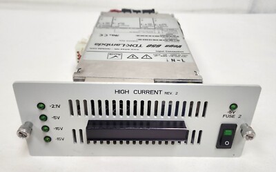 RTS Telex 509SZ281-01R Power Supply PSU for ADAM 90007500-004 Matrix Intercom