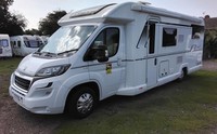 Bailey Autograph 79-4T (Continental ready!!) 12 month warranty!
