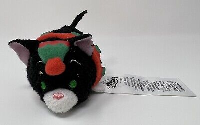 Disney Tsum Tsum Mittens Advent Calendar Christmas Cat Plush Stuffed Animal 3”