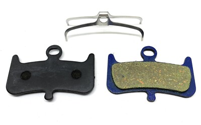 Bike brake pads resin for Hayes Hayes dominion A4, A4, 106F8355, 100G8A, T100, T