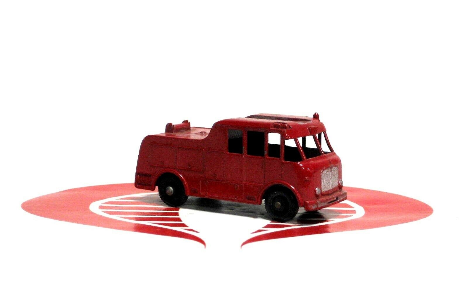Matchbox Lesney Series 9 Maquis Series III Fire Engine NO