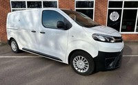 2021 Toyota ProAce 1.5 Proace Icon Panel Van Diesel Manual