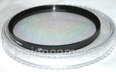 UV Glass Protection Filter For 7artisans Photoelectric 55mm f/1.4 Lens Safety