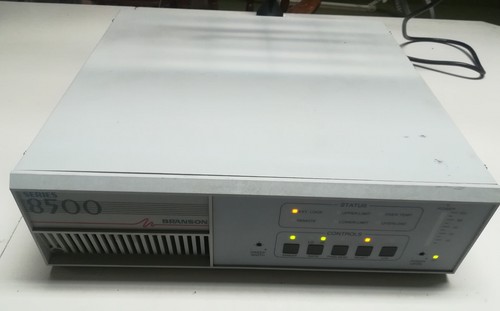 Branson 8500 Controller