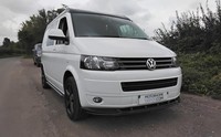 VW Transporter 140 Highline 4 berth 4 belt, top quality Camper conversion