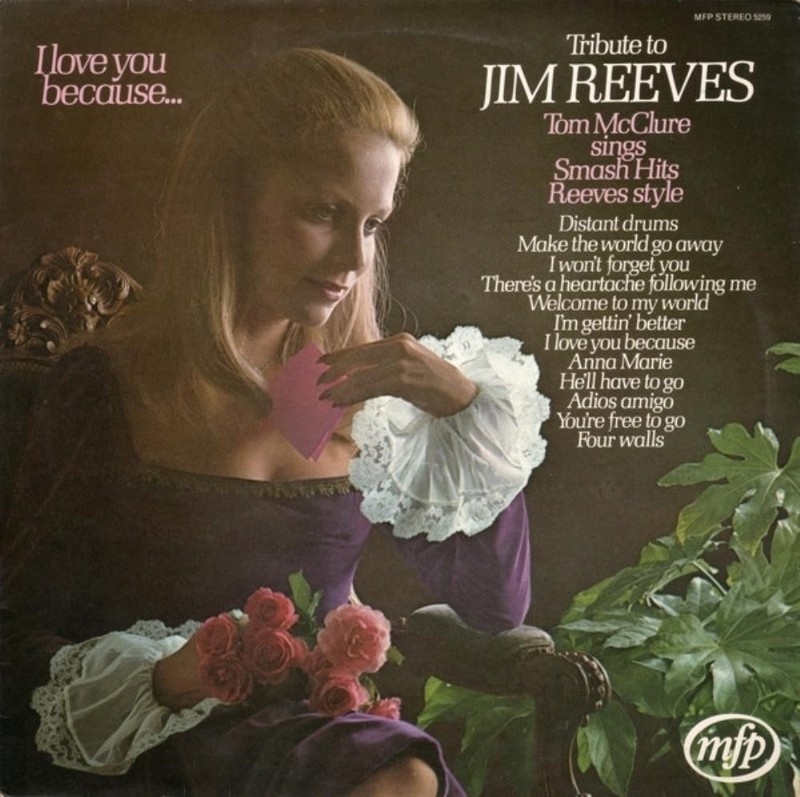 Tom McClure (2) – Tribute To Jim Reeves