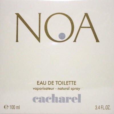 CACHAREL NOA Eau De Toilette Spray FOR WOMEN 3.4 Oz / 100 ml