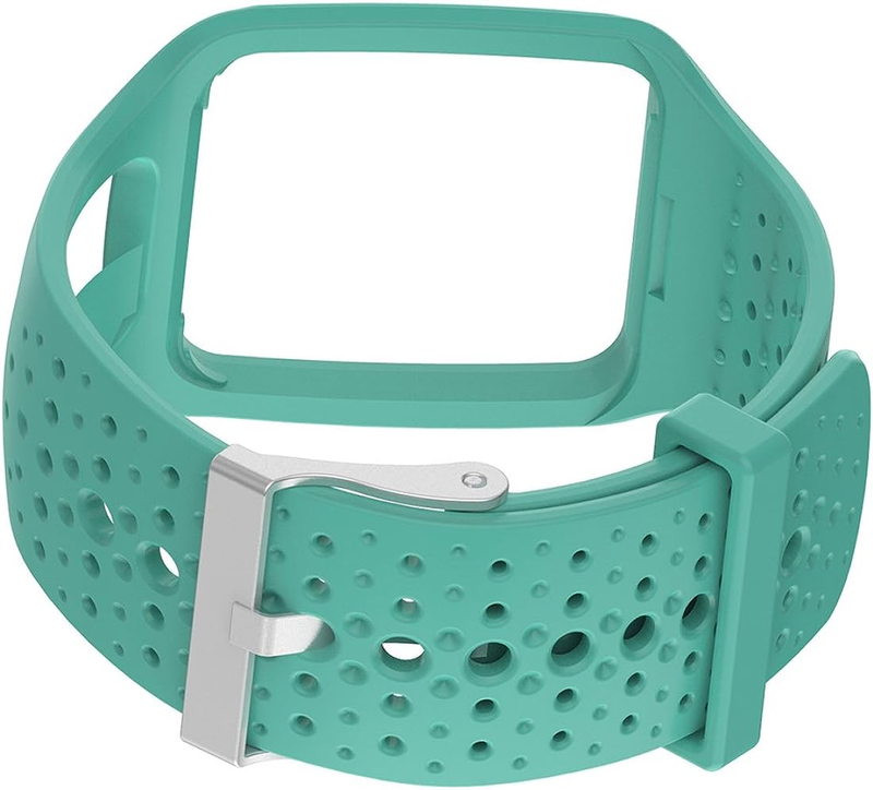 Tomtom Replacement Band Silicone Repalcement Band for Tomtom Multi-Sport GPS Wat