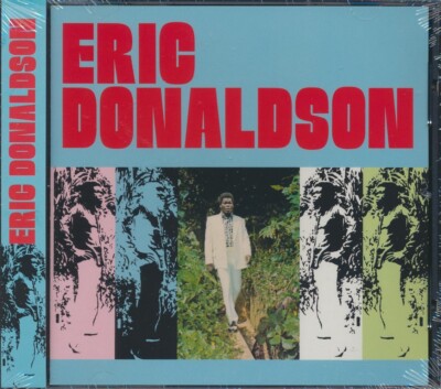 CD Eric Donaldson - Eric Donaldson | eBay