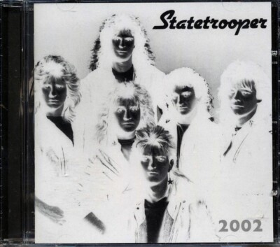 Statetrooper 2002 メロハー CD Statetrooper - 2002 | eBay