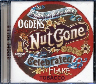 CD Small Faces - Ogden's Nut Gone Flake