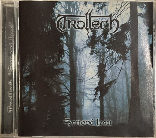 Trollech - Synove Lesu CD 2002 Eclipse Productions – ECLIPSE