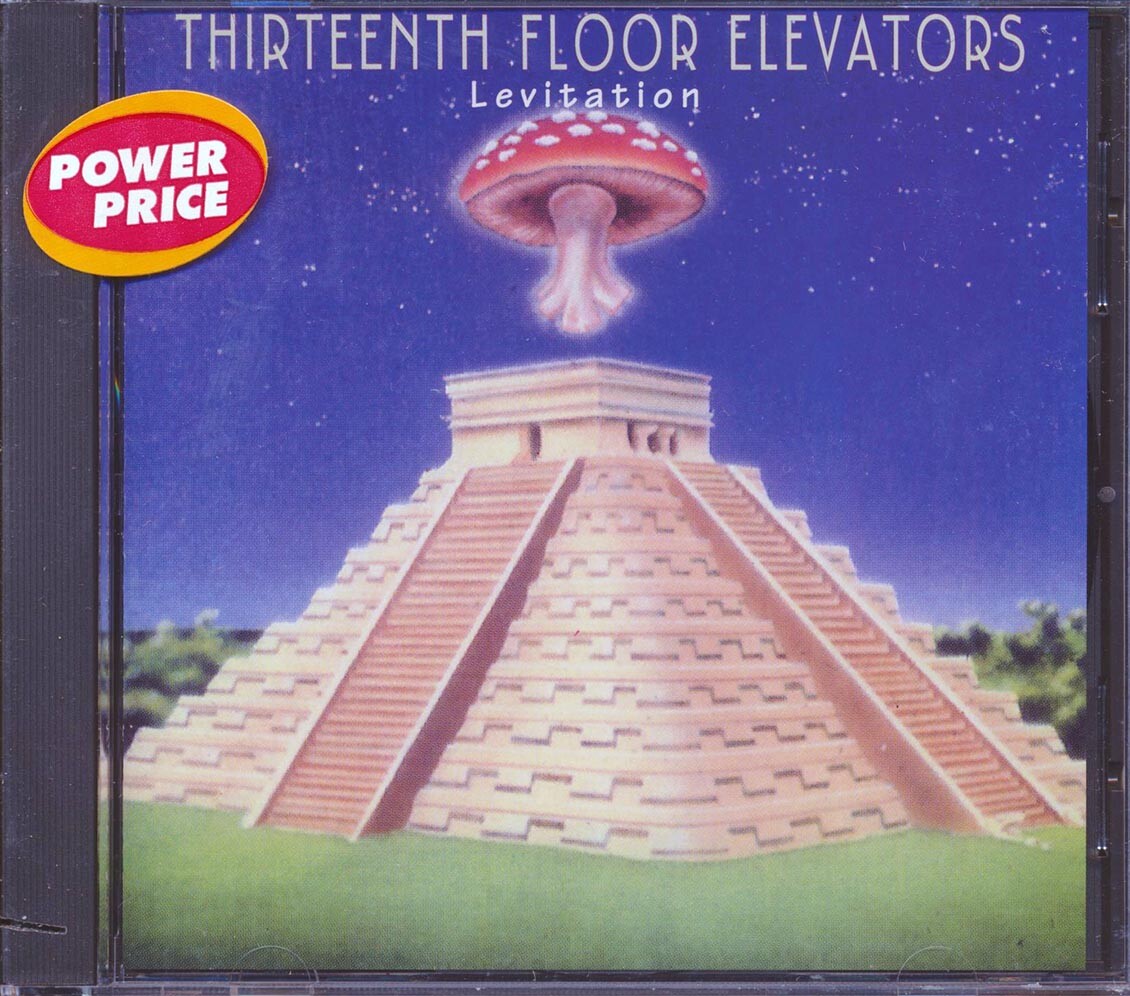 The 13th Floor Elevators - Levitation | eBay UK