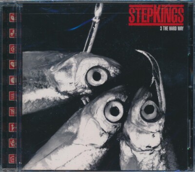 CD Step Kings - 3 The Hard Way