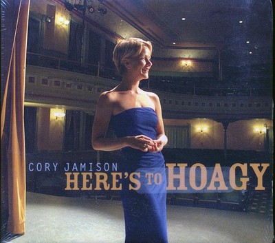 Cory Jamison - Heres To Hoagy - 711788011620 - CD