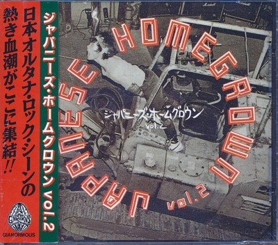 Nunchaku, Noiseramones, Pugs, Jasons, Super Junky Monkey, Etc. - Japanese Homegr
