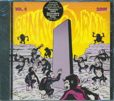 ★レアまとめ★ALL レコード PUNK US DESCENDENTS CRUZ 日本盤】All / Problematic [JPN Org. LP][CD | Epic]【ユーズド