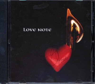 CD Gary Jess - Love Note