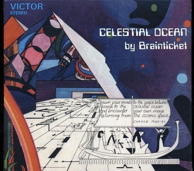 Brainticket - Celestial Ocean