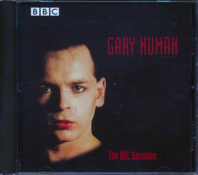 CD Gary Numan - The BBC Sessions