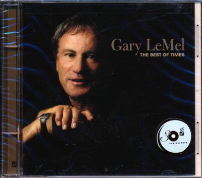 CD Gary LeMel - The Best Of Times