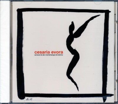 CD Cesaria Evora - Carnaval De Sao Vicente