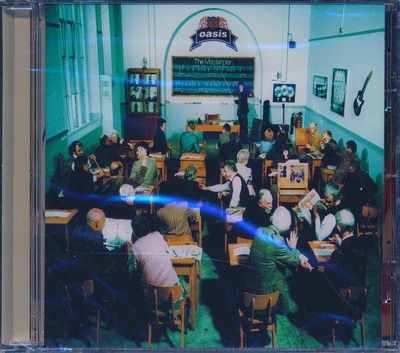 Oasis - The Masterplan - CD