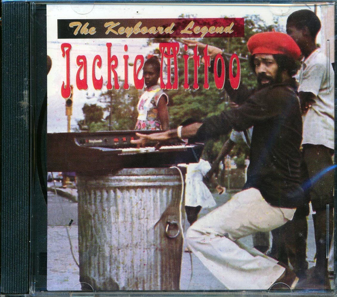 Jackie Mittoo - Keyboard Legend 716161007320| eBay