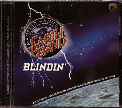 Manfred Mann's Earth Band 　CD7枚セット　紙ジャケ Manfred Mann's Earth Band CD7枚セット 紙ジャケ - メルカリ