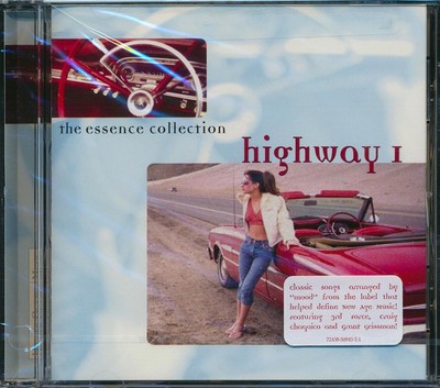 CD EKO, 3rd Force, Brian Savage, Craig Chaquico, Etc. - The Essence Collection: