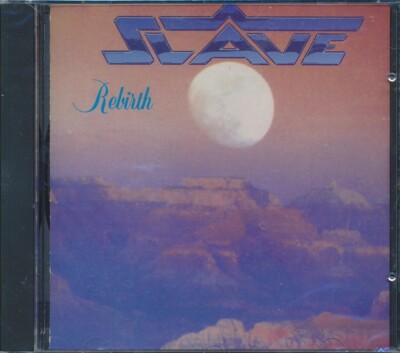 CD Slave - Rebirth | eBay